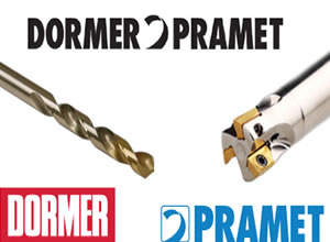 DORMER PRAMET