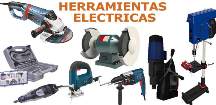 Herramientas electricas
