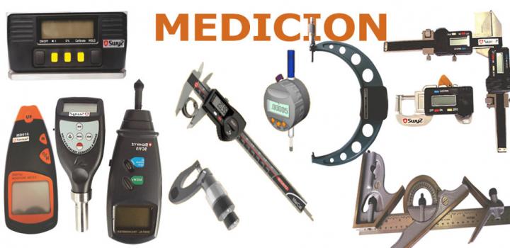 Medicion