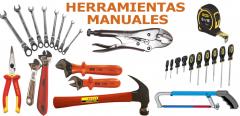Herramientas manuales