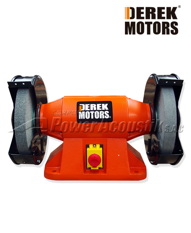 RUEDA DE ESMERIL GRIS RT1 150 X 25 X 31.75MM A36 R5V4A ABRACOL