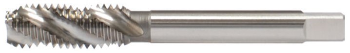 MACHO MAQUINABLE HELICOIDAL UNF 1/4" X 28 HSSE-V SOMTA