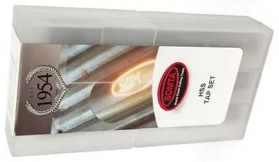 JGO. MACHOS UNC N° 6 X 32 (9/64" X 32) HSS SOMTA